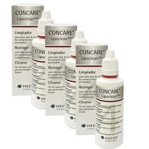 3 x Concare Lipoclean Plus (Ultra) - 30ml