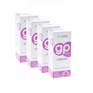 Aus Avizor 4 x GP Reiniger / Cleaner wird 4 x Premium Pflege Reiniger Hart 30ml ohne abrasive Artikel