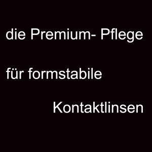 Premium Pflege - Reiniger HART 4 x 30ml Sparpack