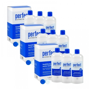 Perfect Aqua Plus Kombilsung Vorratspack (MPG+E) 3 x (3x360ml)