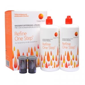 Aus Options Peroxide Solution 2x360ml wird Premium Pflege Peroxid 2x360ml / 2 Behlter