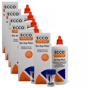 MPG&E Ecco soft & change One Step Platin 360ml