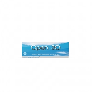 Safilens Open 30 3er Box