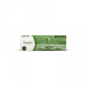 Safilens Fusion 1day Astigma 30er Box