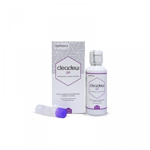 Ophtecs Cleadew GP 1 x 120ml / 30Tabs