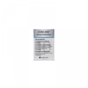 Concare Enzymtabletten 12 Tabs von Hecht