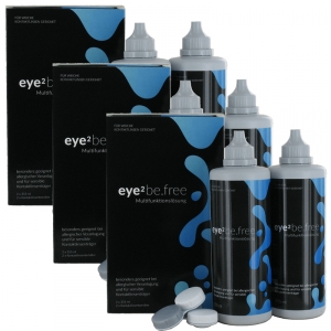 eye2 be.free Multifunktionslsung 6x355ml