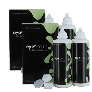 eye2 extra biokompatible Multifunktionslsung 4x360ml