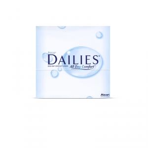 Focus Dailies 90 All Day Comfort (Ciba Vision / Alcon) 90 Linsen