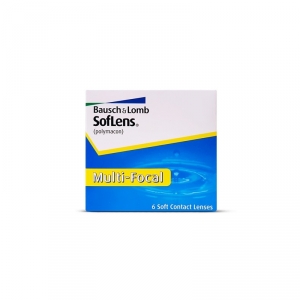 Soflens Multifocal (Bausch + Lomb) 6 Linsen