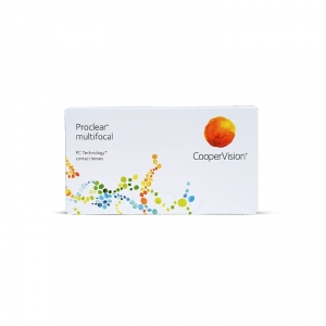 Proclear Multifocal (Cooper Vision) Typ 