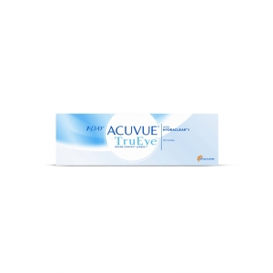 1 Day Acuvue TruEye 30er (Johnson + Johnson) 30 Tageslinsen