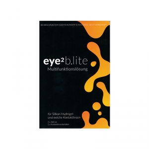 Eye2 B.LITE Multifunktionslsung 2 x 360 ml