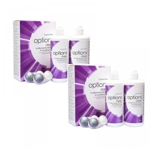 Options Classic Sparpack 4x360ml. Wird nicht mehr hergestellt.