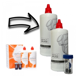 Options Peroxide Solution 2x360ml. Wird nicht mehr hergestellt.