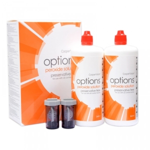 Options Peroxide Solution 2x360ml. Wird nicht mehr hergestellt.