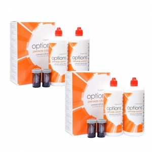 Options Peroxide Solution 4x360ml. Wird nicht mehr hergestellt.