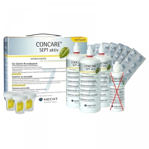 Concare Sept aktiv Multipack