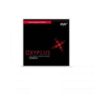 90er Box eye2 OXYPLUS Ein Tages Kontaktlinsen Sphrisch