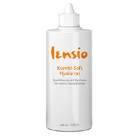 Lensio Kombi-Soft Hyaluron (360ml)