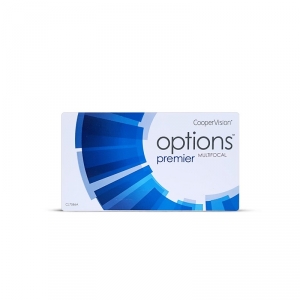 Options Premier Multifocal 12er, 6er oder 3er Pack