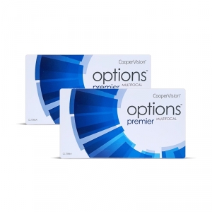 Options Premier Multifocal 12er, 6er oder 3er Pack