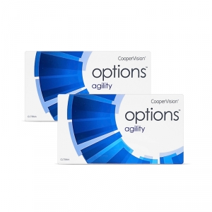 options Agility 12er, 6er oder 3er Pack