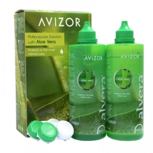 Avizor Alvera - 2x 350ml / 2x Behlter