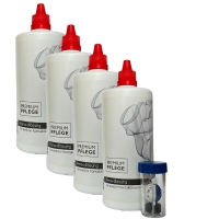 Premium Pflege  Peroxidlsung 4x360ml Sparpack