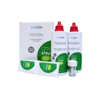 Novoxy One Step Bio - 2x 350ml / 90 Tabletten / 1x Behlter Avizor