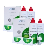 2 x Novoxy One Step Bio - a 2x 350ml / 90 Tabletten / 1x Behlter Avizor