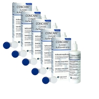 Concare Aufbewahrungslsung Classic Sparpack 5x 120ml