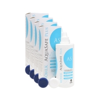 Whlk AquaSafe AS Sparpack 4 x 360ml