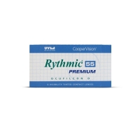 Rythmic 55 Premium UV (Cooper Vision) BC 8,6 / 8,9 (-Werte)  neue Verpackung