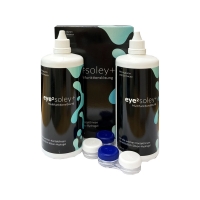 Eye2 Soley + Multifunktionslsung 2 x 360 ml