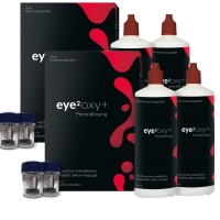 eye2 Oxy+ Peroxidlsung Sparpack 4x360ml