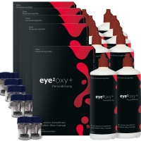 eye2 Oxy+ Peroxidlsung Mega- Sparpack 10x360ml