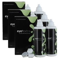 eye2 extra biokompatible Multifunktionslsung 6x360ml