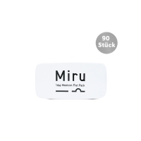 Miru 1day Menicon Flat Pack 90er-Pack (3 x 30)