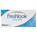 Fresh Look Colors (Ciba Vision / Alcon) / Packungsinhalt: 2 Linsen