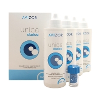 Sparpack Avizor Clasica (zuvor Unica) //  (Avizor) 4 x 350 ml + Behlter